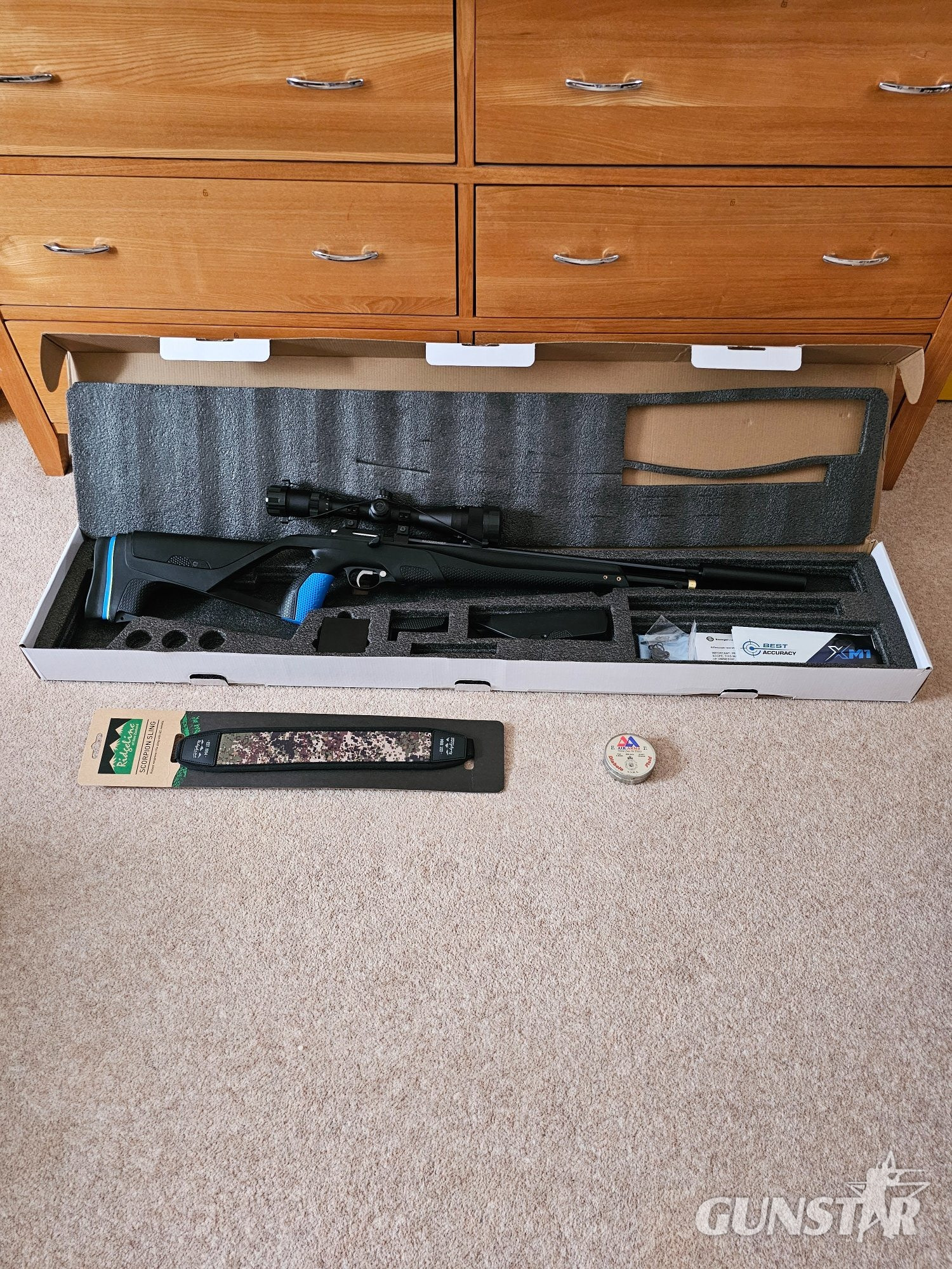 Stoeger Standard  .177
