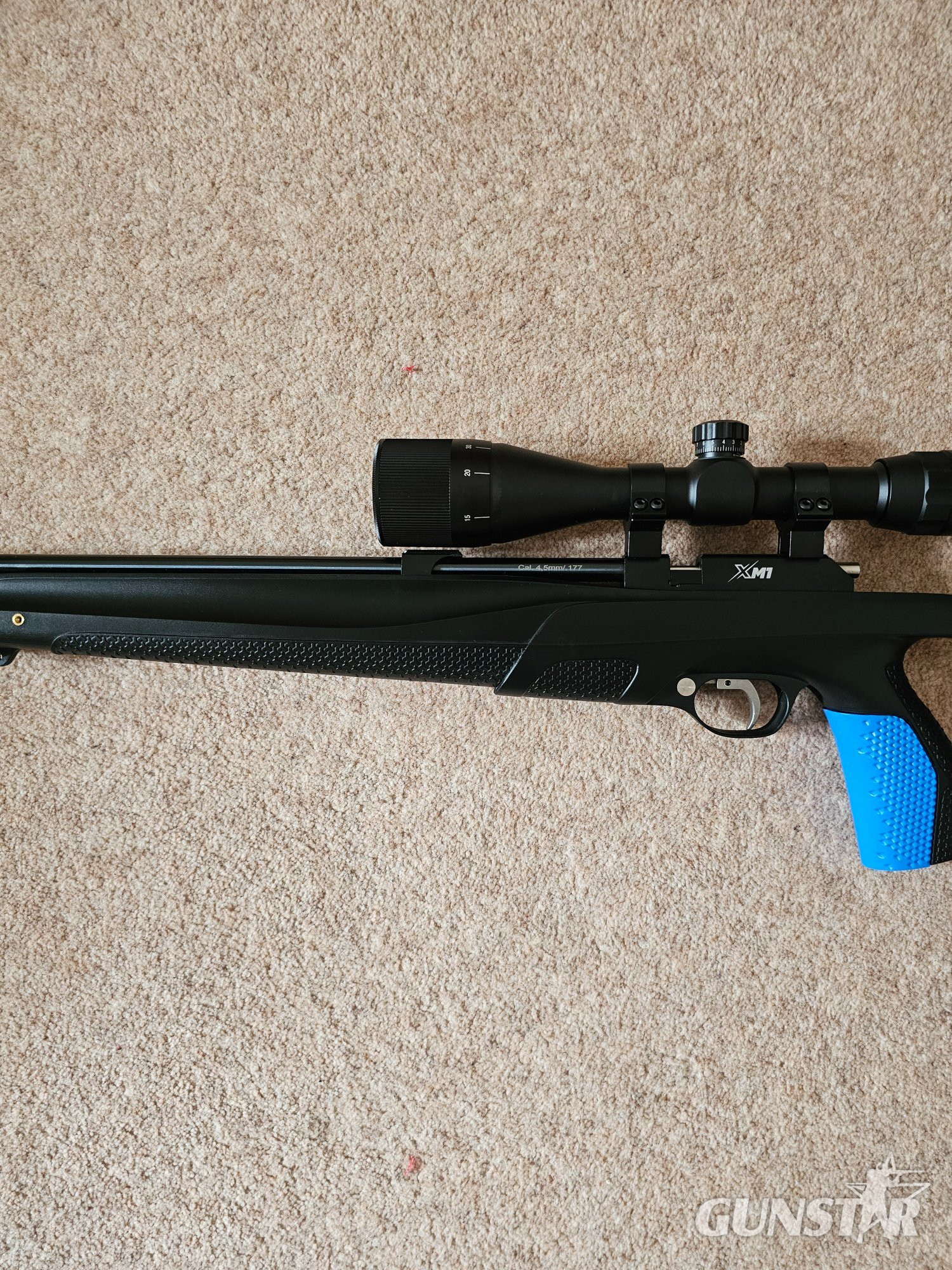 {CATEGORY} - Stoeger Standard  .177 in 