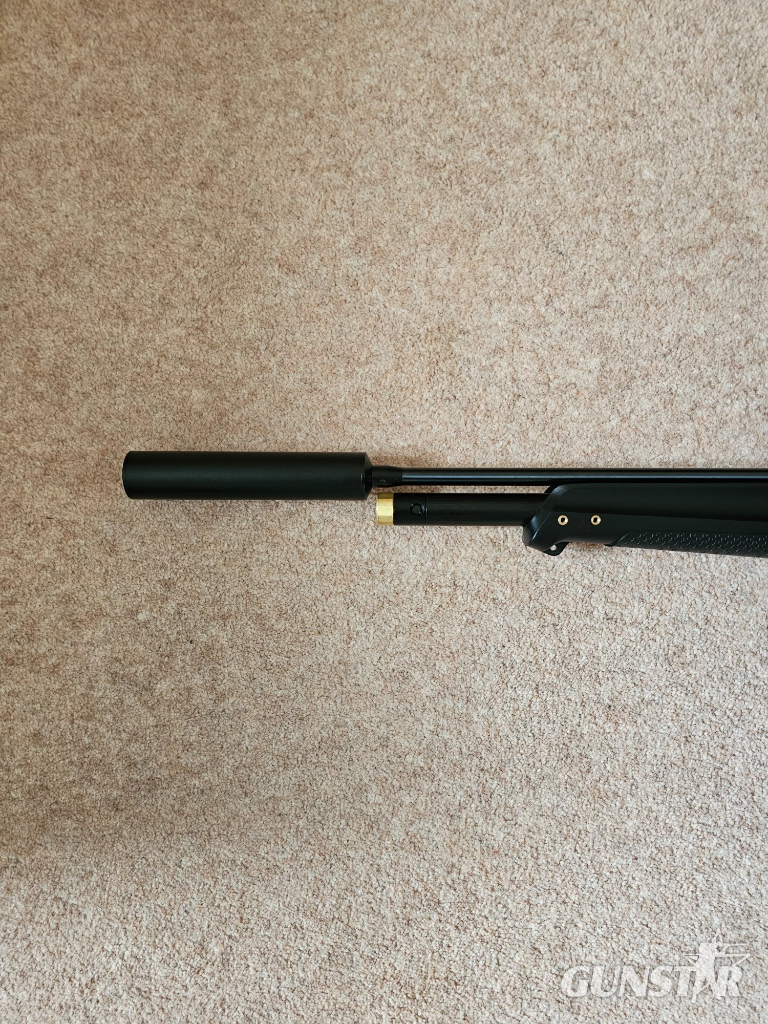 {CATEGORY} - Stoeger Standard  .177