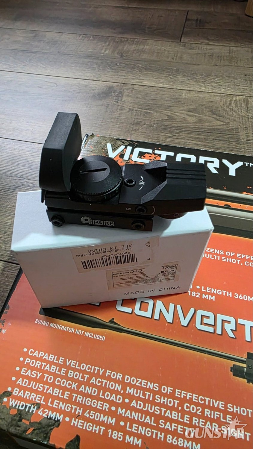 Victory CP2 .22 in 