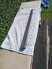 Charlie Osborne  14 bore Side By Side Obsolete