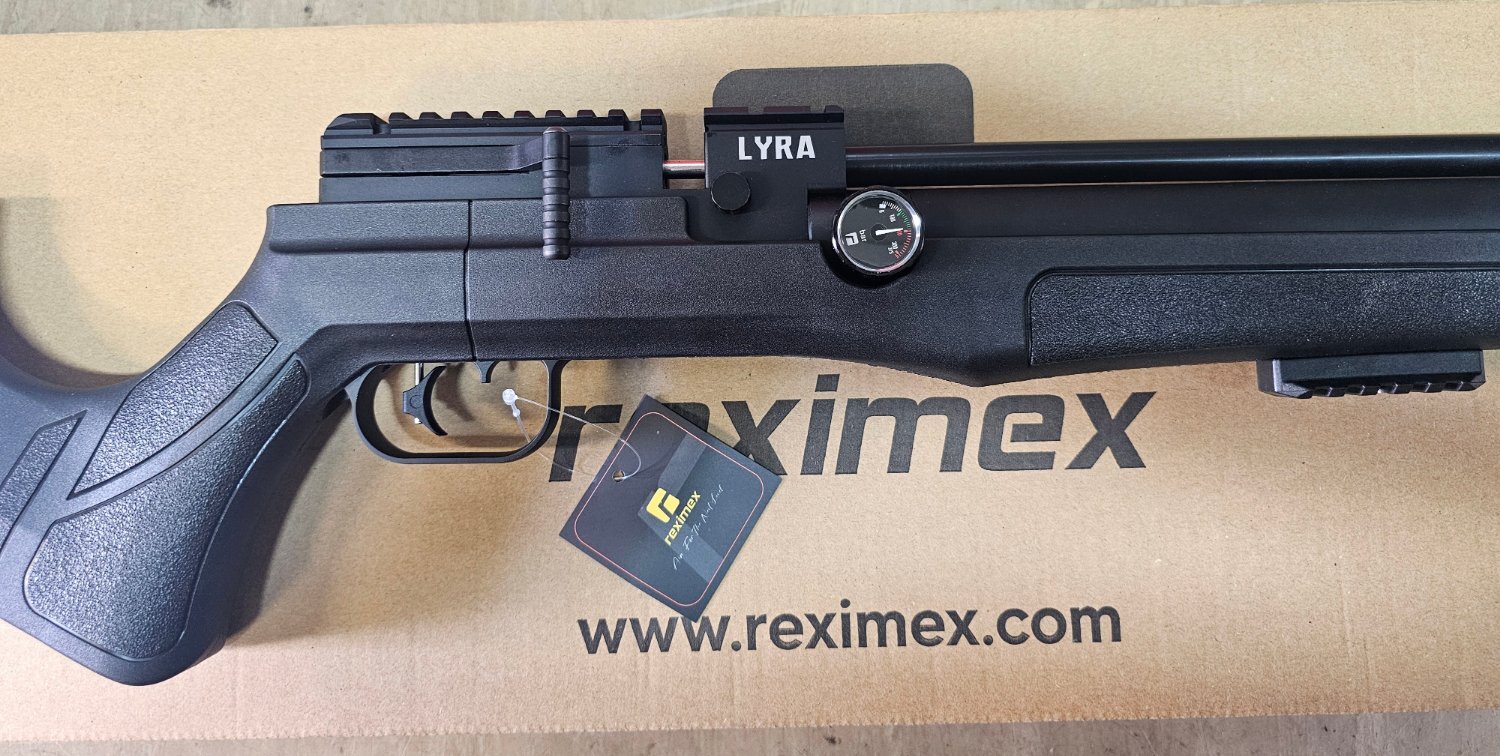 Reximex Lyra .25
