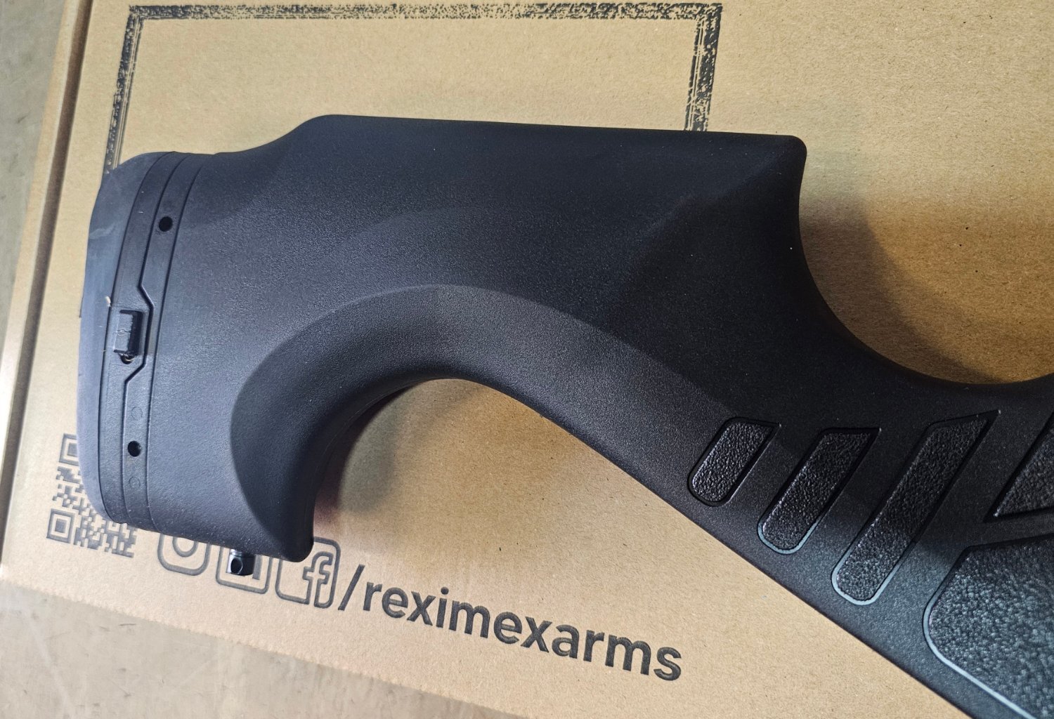  Reximex Lyra .25
