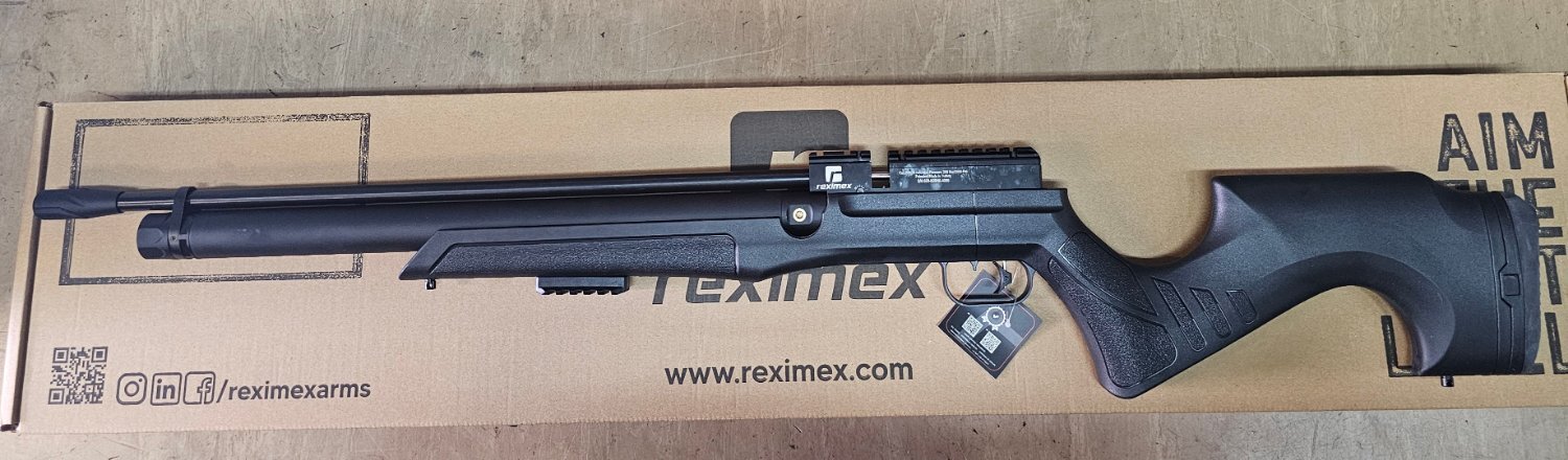 Reximex Lyra .25 - {CATEGORY} in 