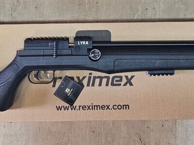 Reximex Lyra .25