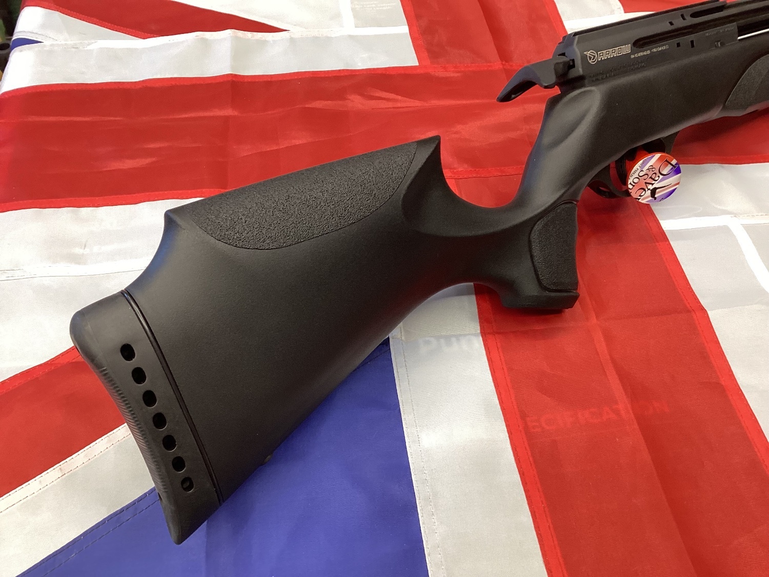 Gamo ARROW STRAIGHT PULL PCP .177
