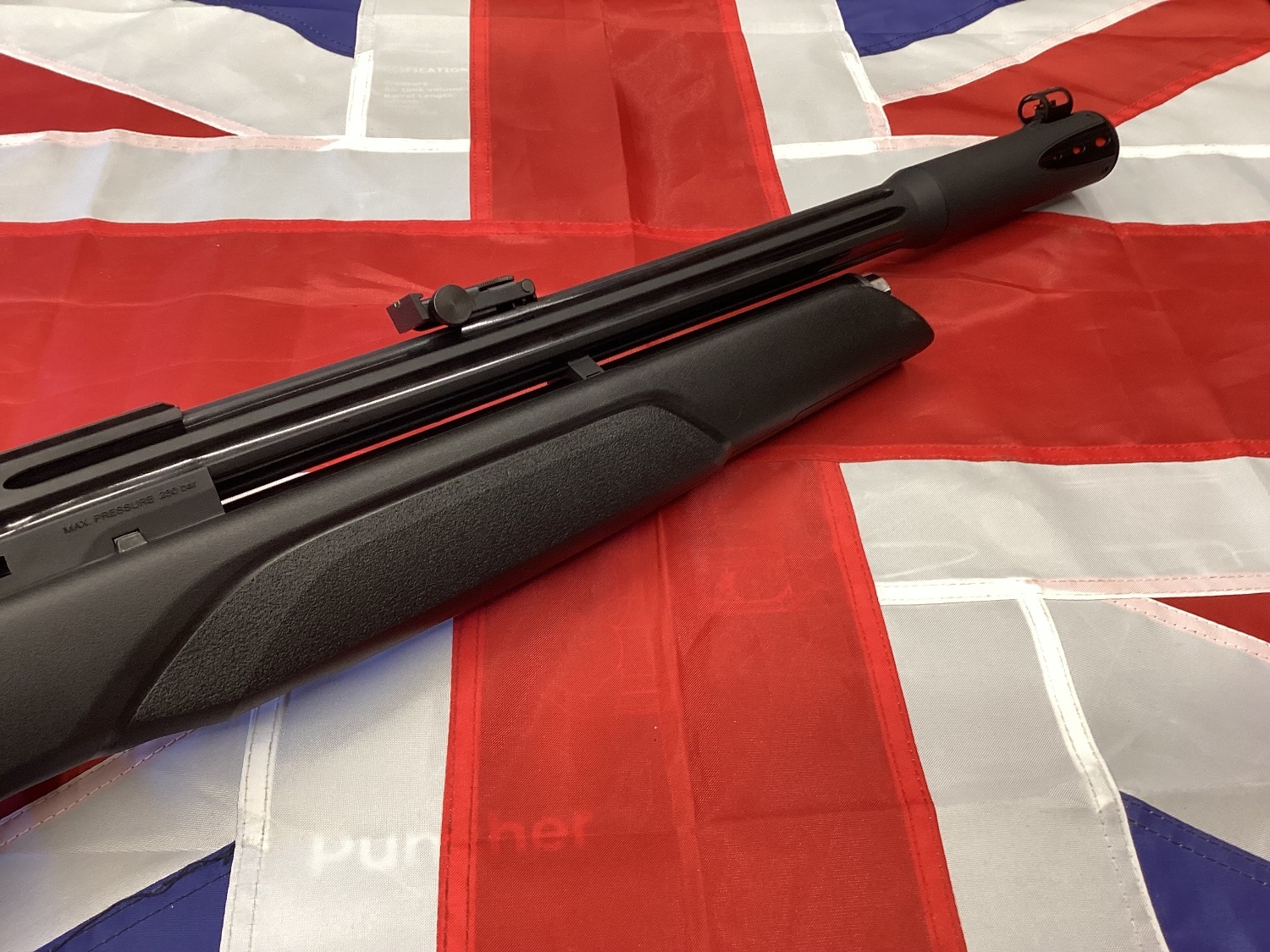  Gamo ARROW STRAIGHT PULL PCP .177