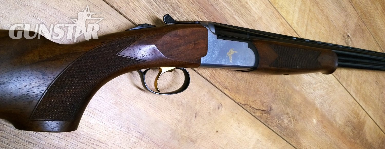  Lincoln (F.A.I.R) premier  Over and Under 12 Bore/gauge