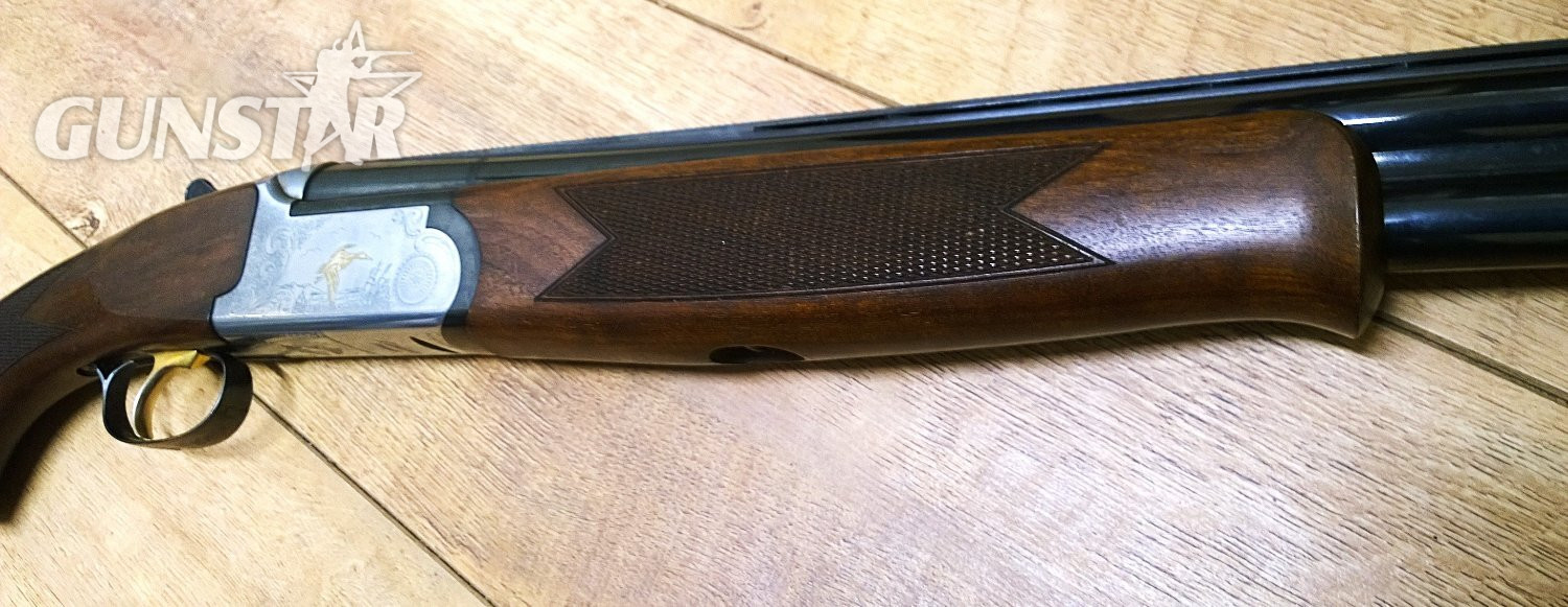 {CATEGORY} - Lincoln (F.A.I.R) premier  Over and Under 12 Bore/gauge
