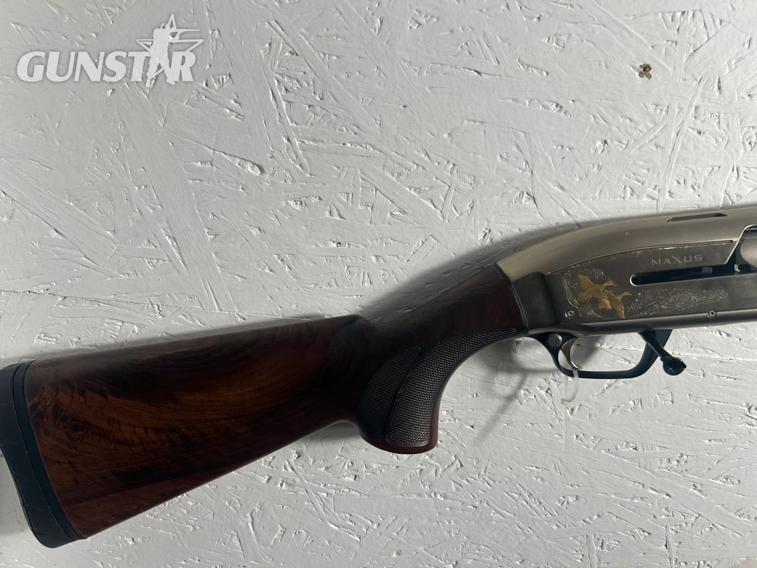 Browning Maxus Premium Grade 3 Semi-Auto 12 Bore/gauge