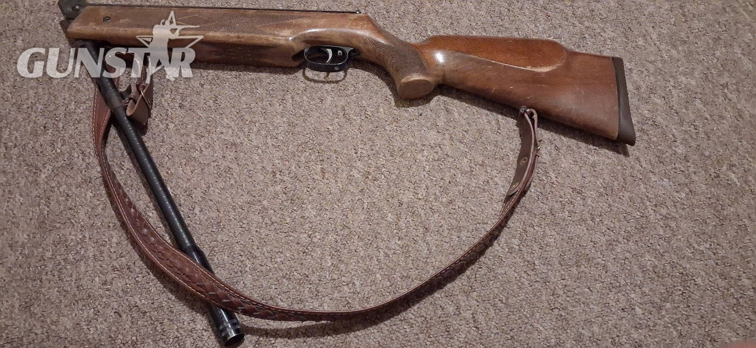 Weihrauch HW80 None in 