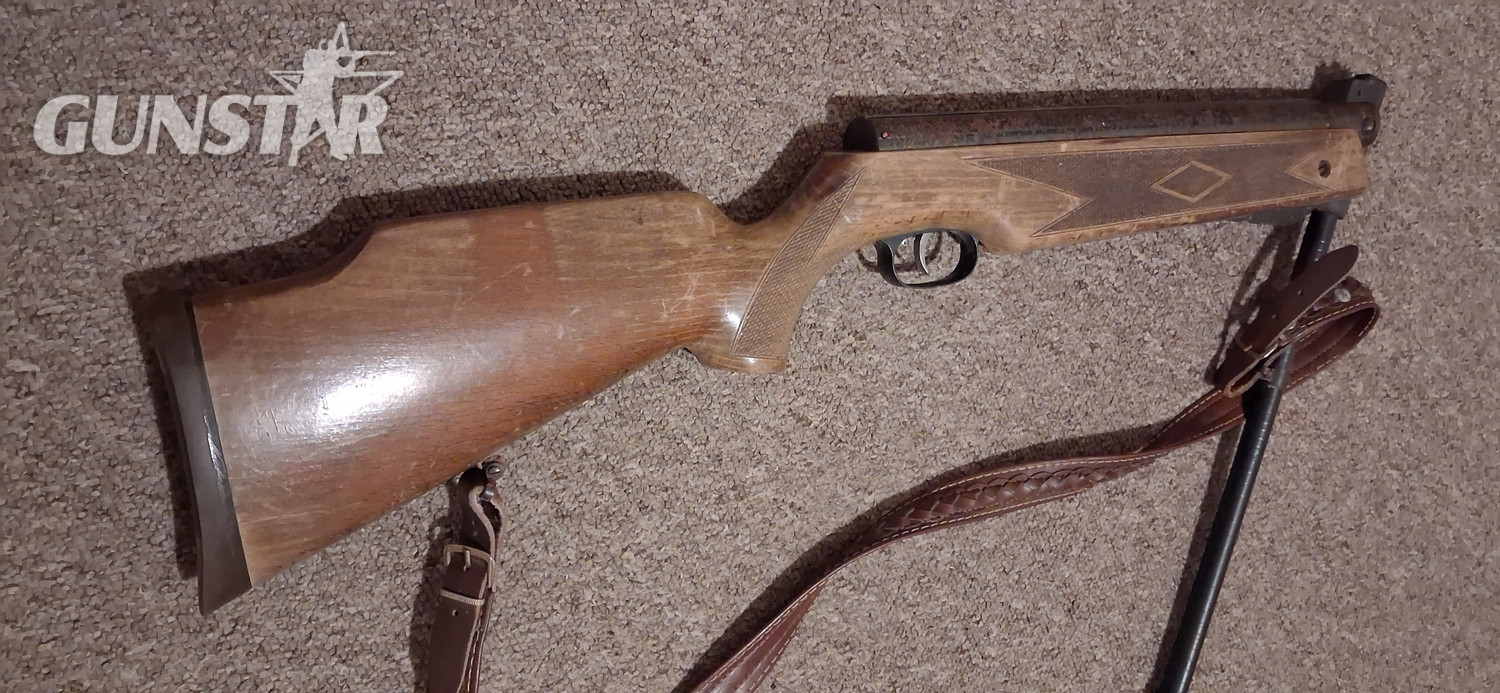 Weihrauch HW80 None