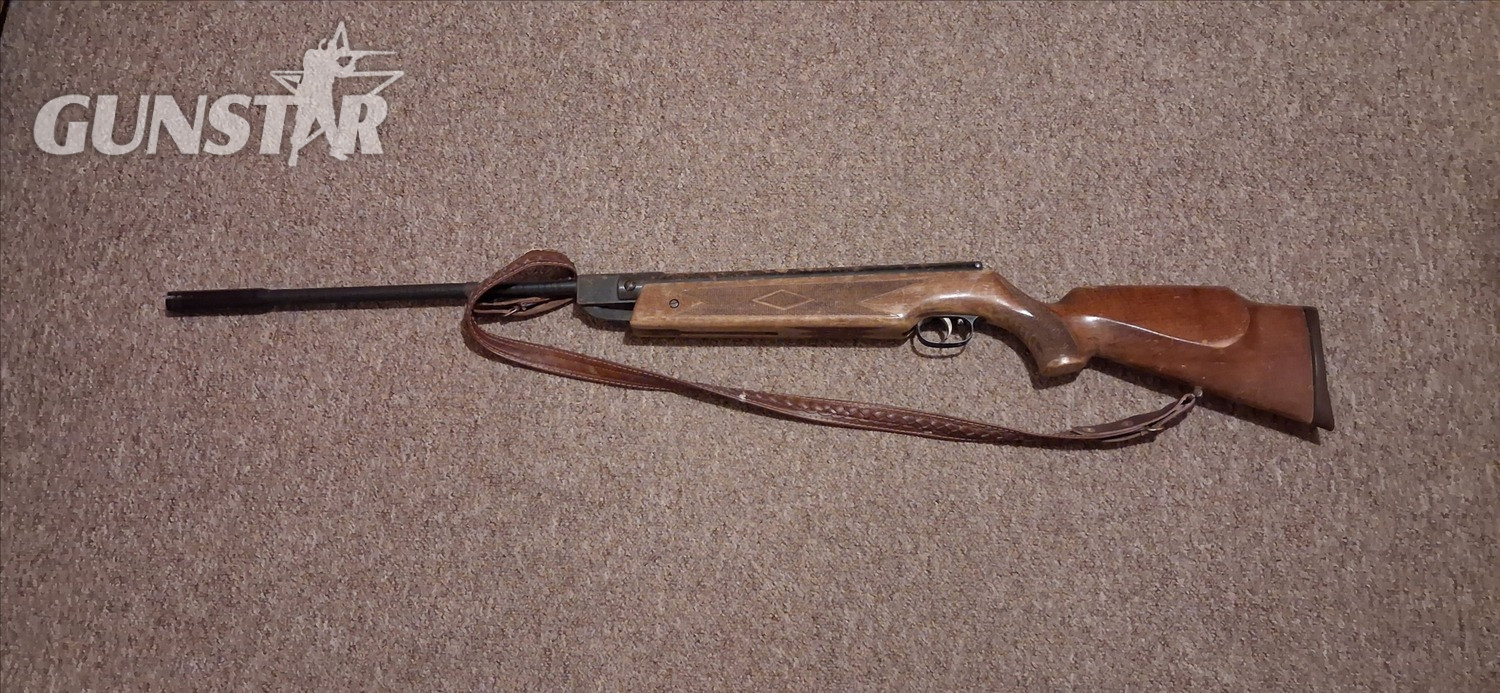 Weihrauch HW80 None - {CATEGORY} in 