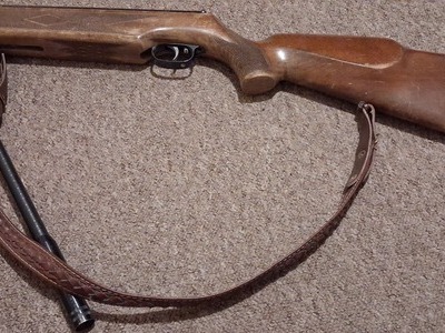Weihrauch HW80 4.5mm