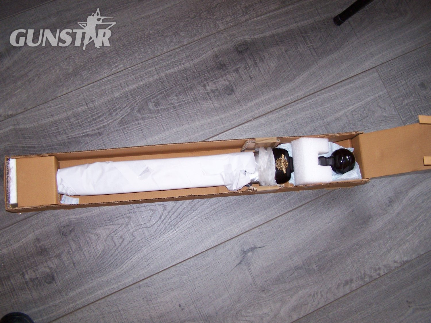 WINDLASS STEELCRAFTS Sword