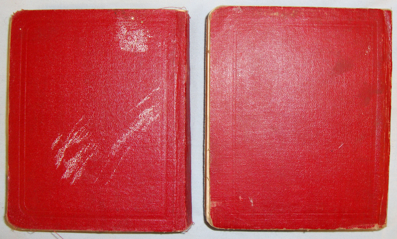  Pair of War Office Small Arms Training Books from 1924 & 1931. BO 438. Pair of War Office Small Arms Training Books from 1924 & 1931. BO 438. Other Accessory