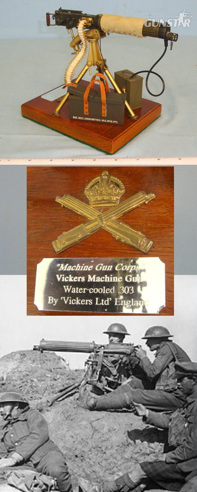 Antique & Militaria in 