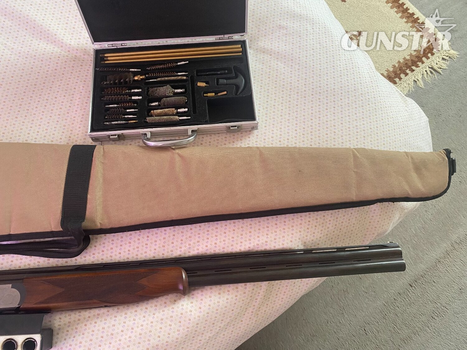  Lanber Arms LANBER O/U 12 BORE Over and Under 12 Bore/gauge