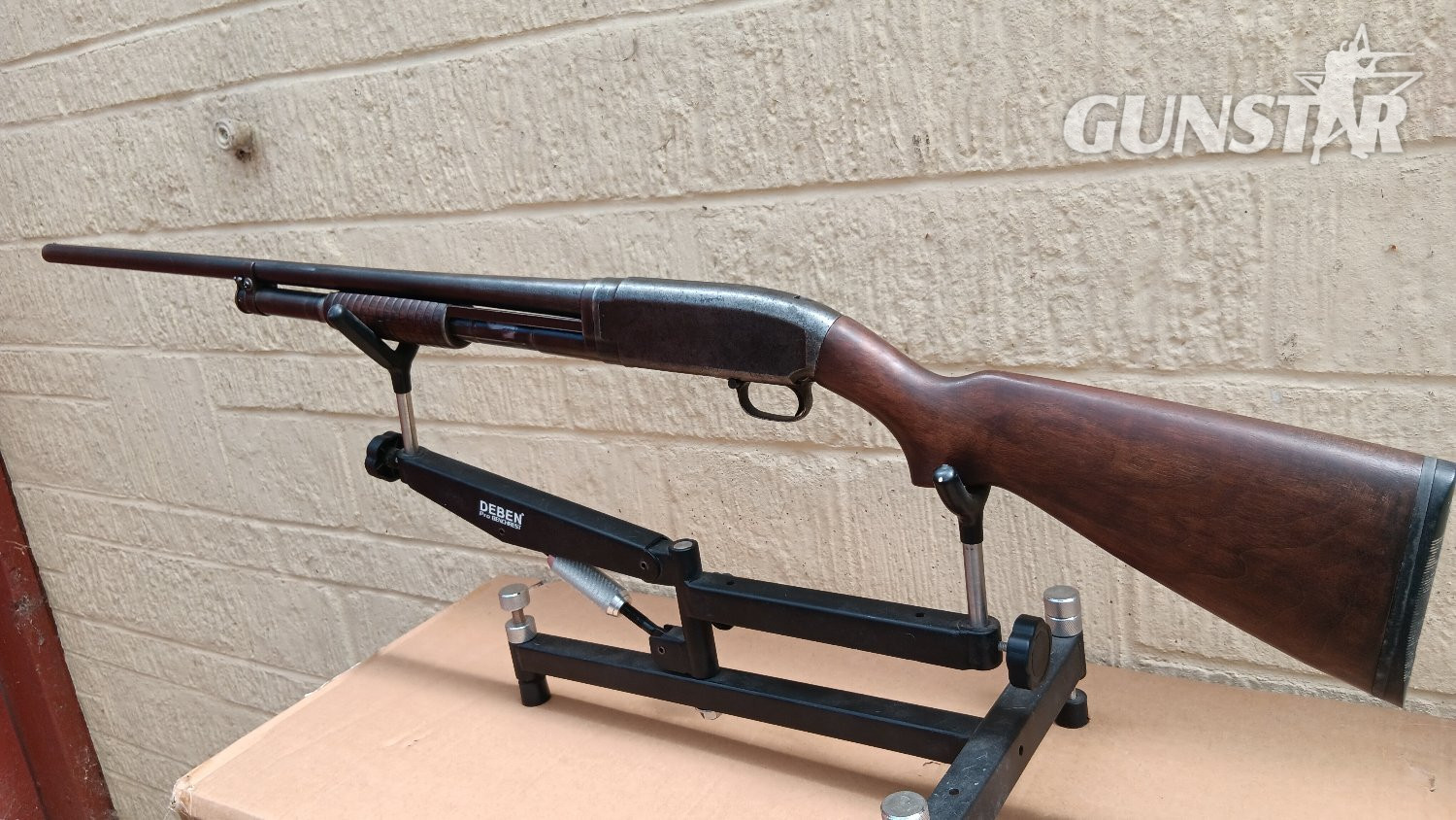 Winchester Model 1912 Pump Action 12 Bore/gauge
