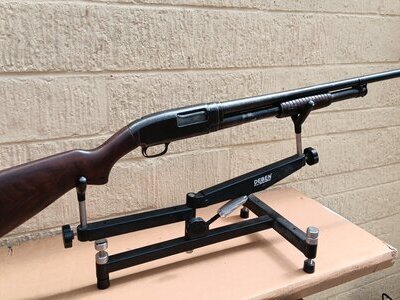 Winchester Model 1912 Pump Action 12 Bore/gauge