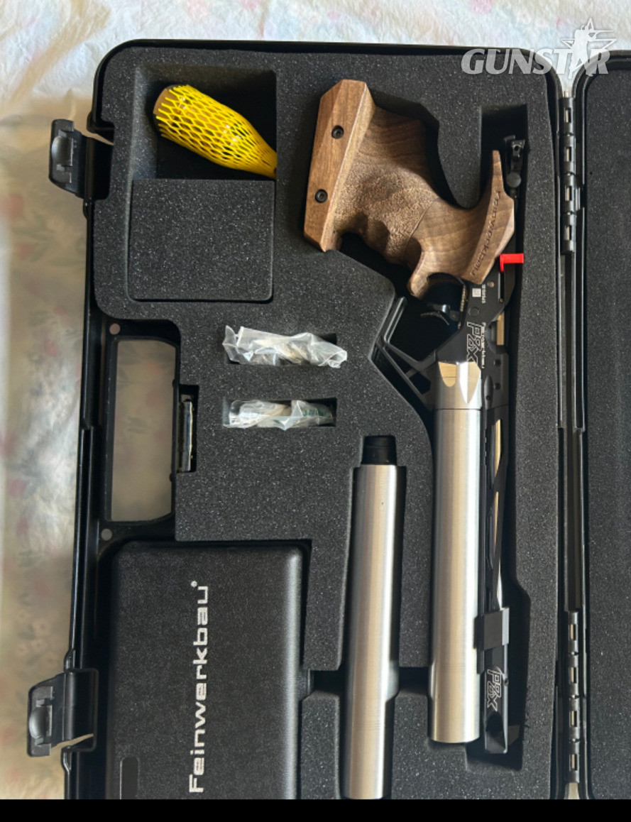 Feinwerkbau P 8X .177
