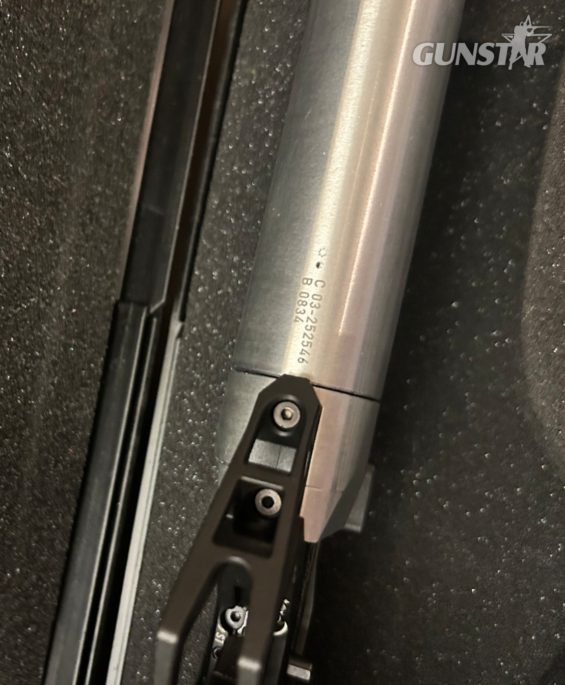  Feinwerkbau P 8X .177
