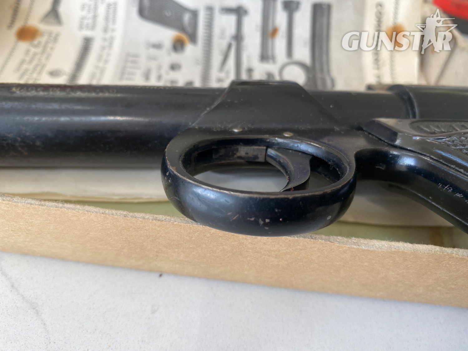 Webley & Scott Junior .177 