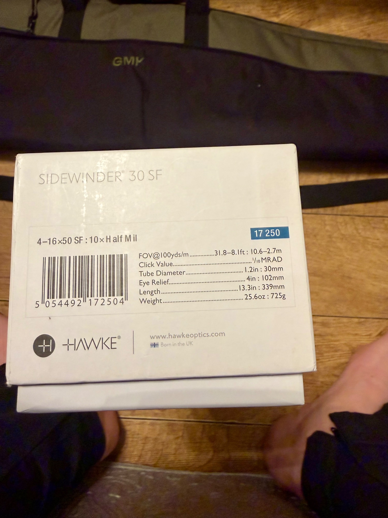 {CATEGORY} - Weihrauch Hw100 (big bottle) .177 in 