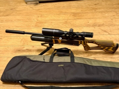 Weihrauch Hw100 (big bottle) .177