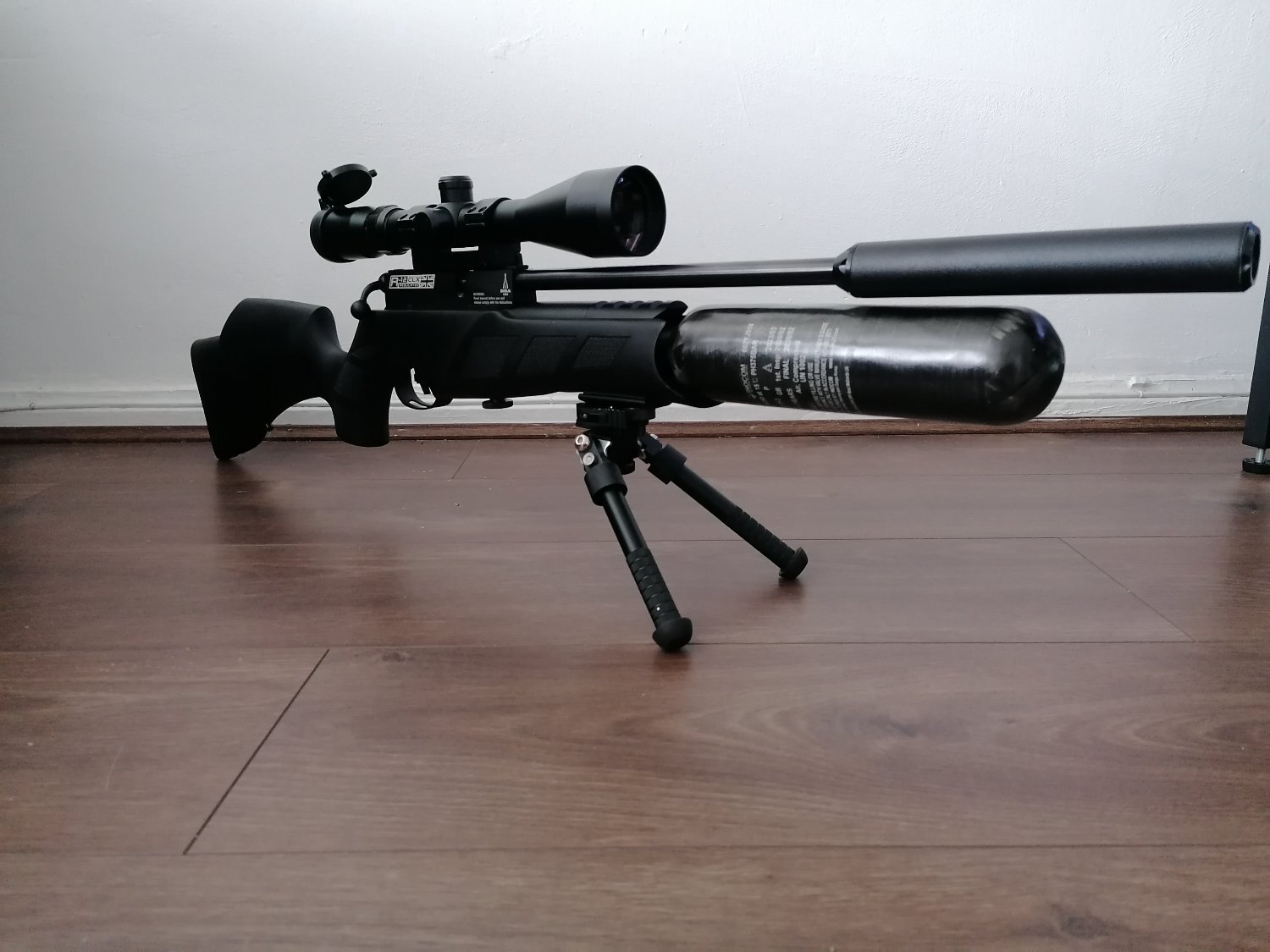  BSA R12 .22