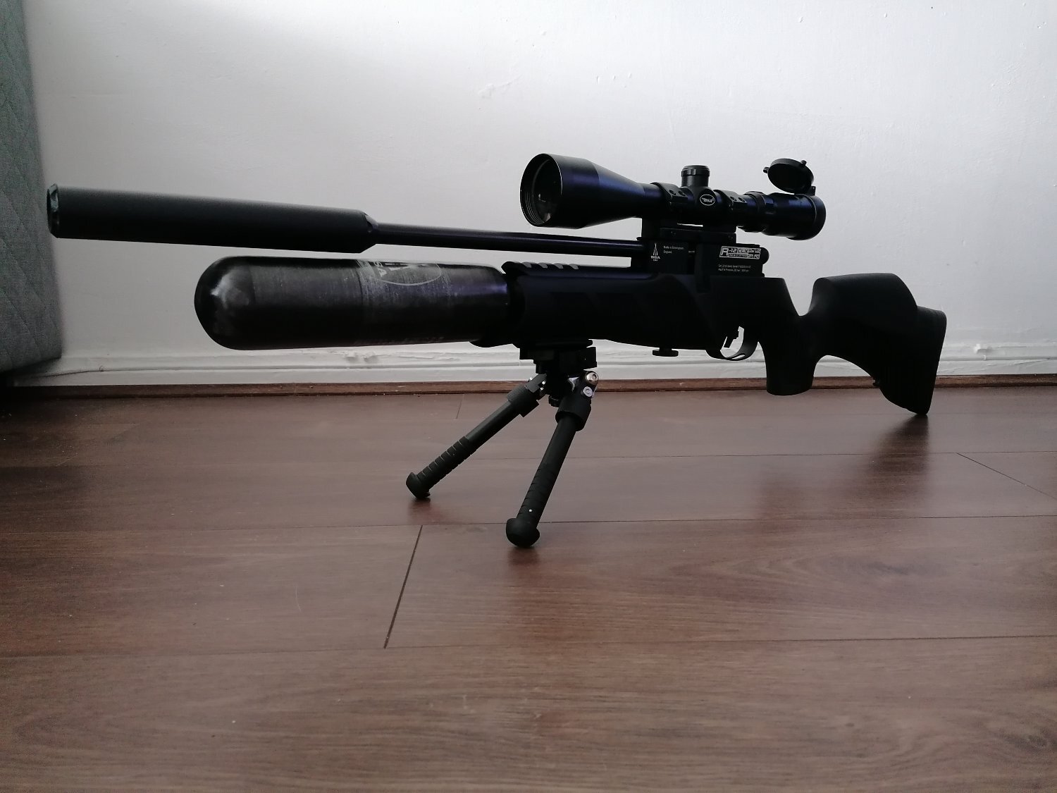 BSA R12 .22 - {CATEGORY} in 