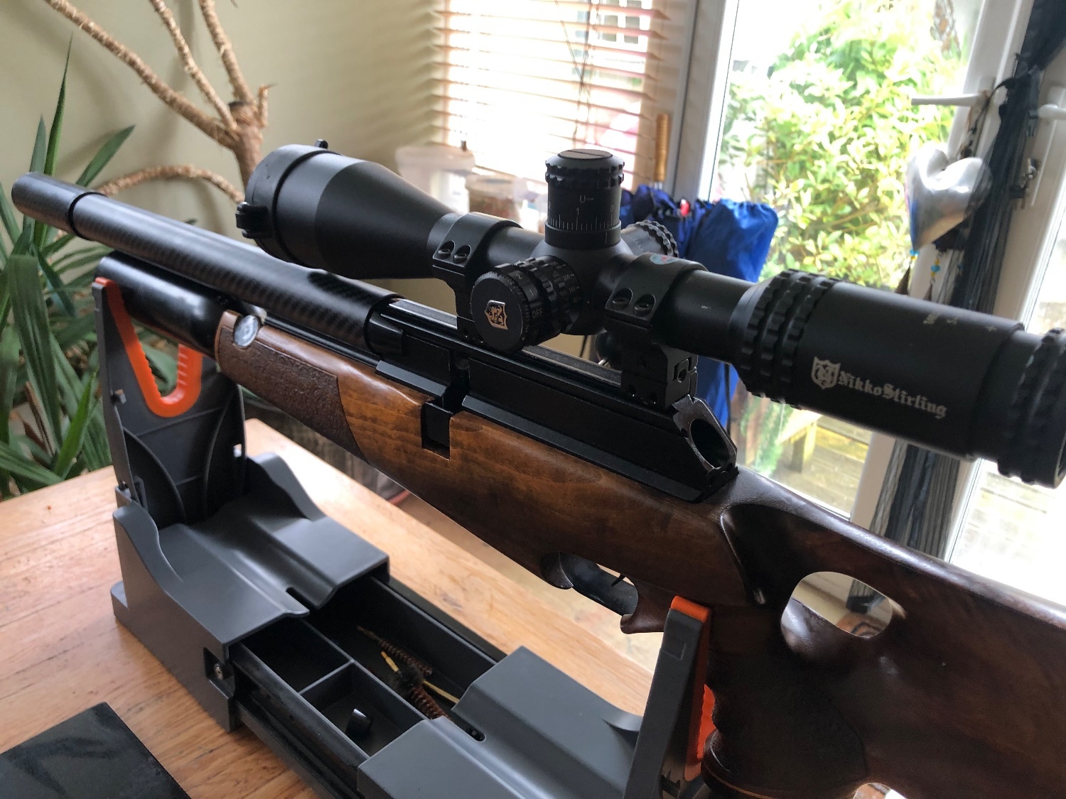 BSA Super 10 .177