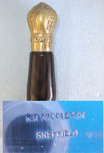  R&R Middleton Knive