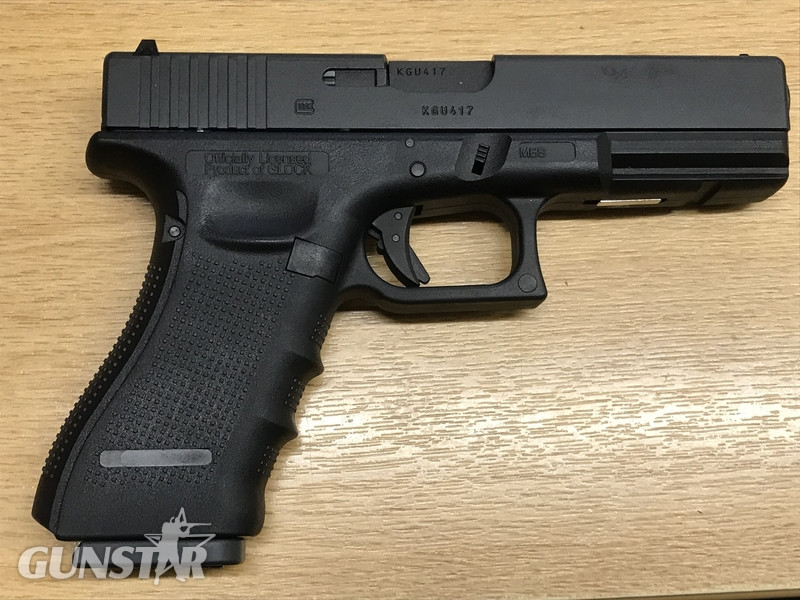 Glock 17 Gen 5 4.5mm in 