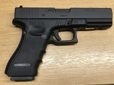 Glock 17 Gen 5 4.5mm
