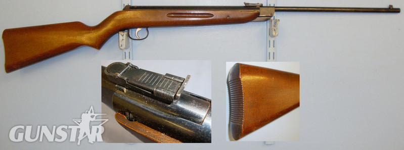 Diana Model 27 .22 in 