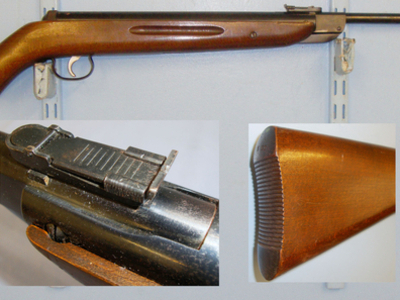 Diana Model 27 .22