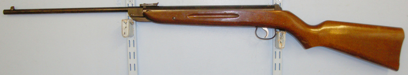  Diana Model 27 .22