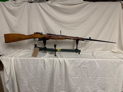 Mosin Nagant 0 Bolt Action 7.62x54mmR (Mosin-Nagant) Rifle