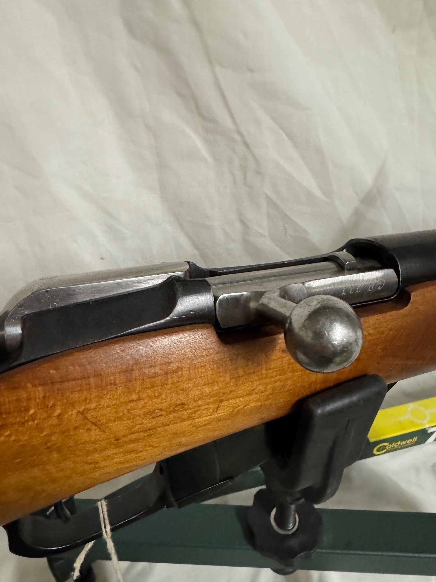 Mosin Nagant 0 Bolt Action 7.62x54mmR (Mosin-Nagant) Rifle