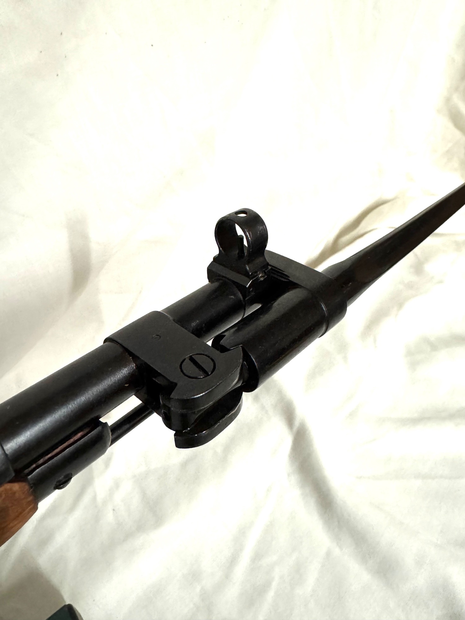 Mosin Nagant 0 Bolt Action 7.62x54mmR (Mosin-Nagant) Rifle - {CATEGORY} in 