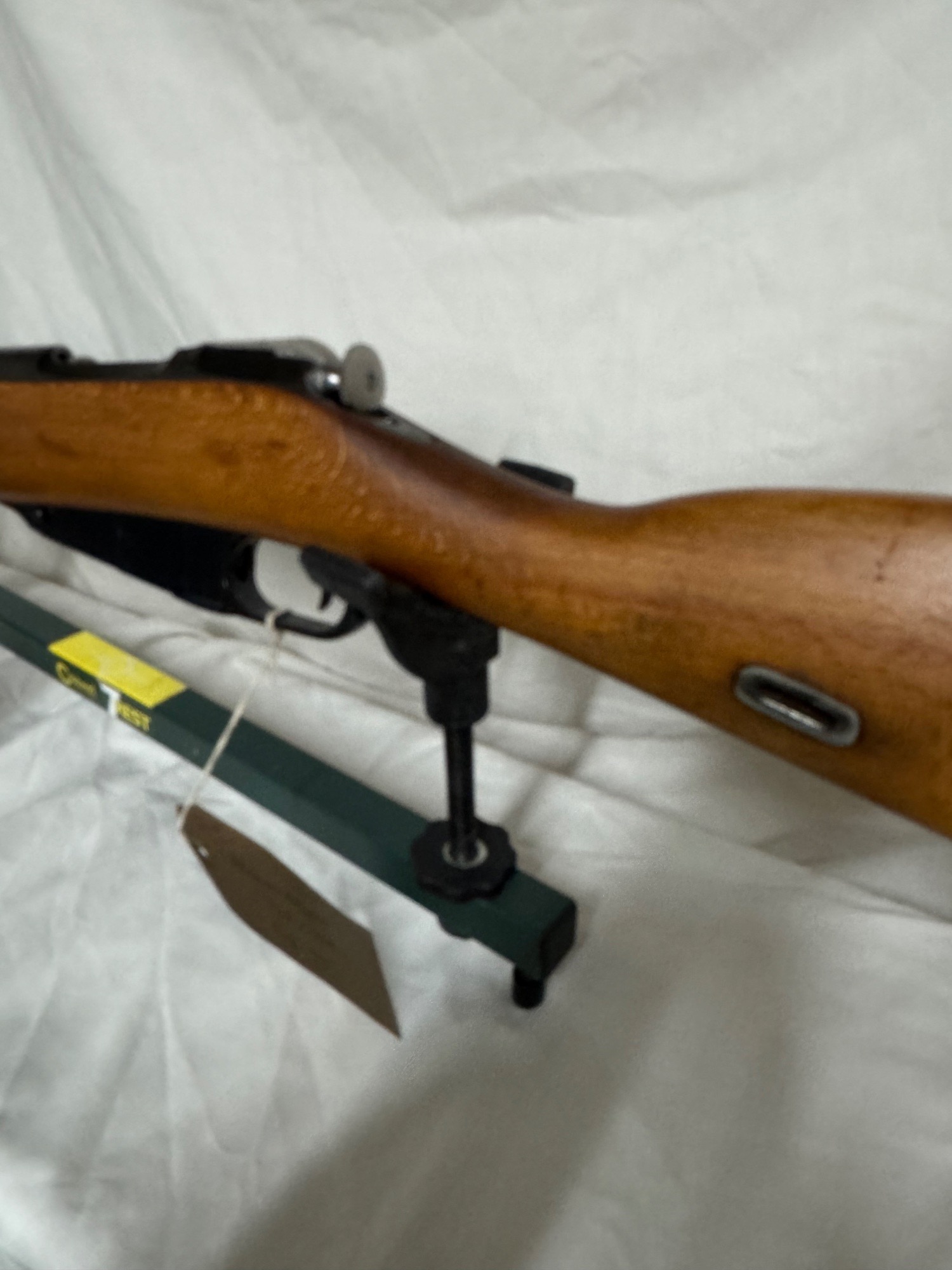 Mosin Nagant 0 Bolt Action 7.62x54mmR (Mosin-Nagant) Rifle 