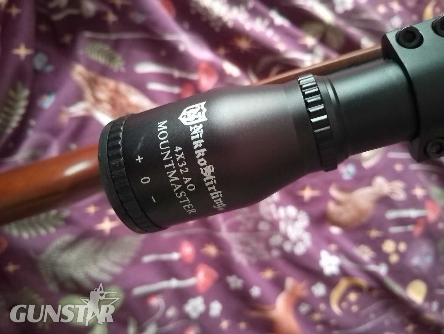 Hatsan Arms Mod 99 .25