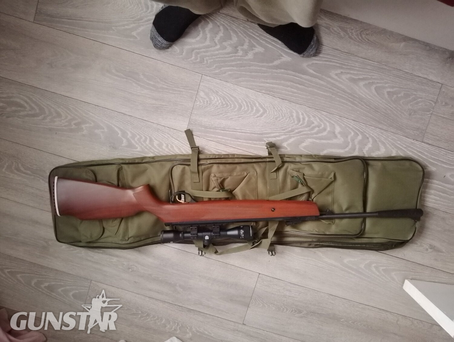 Hatsan Arms Mod 99 .25 in 