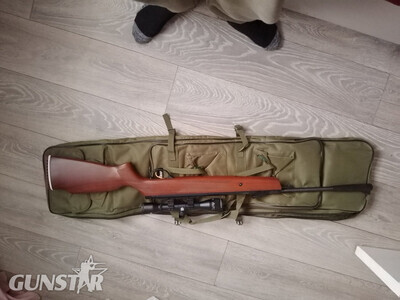 Hatsan Arms Mod 99 .25