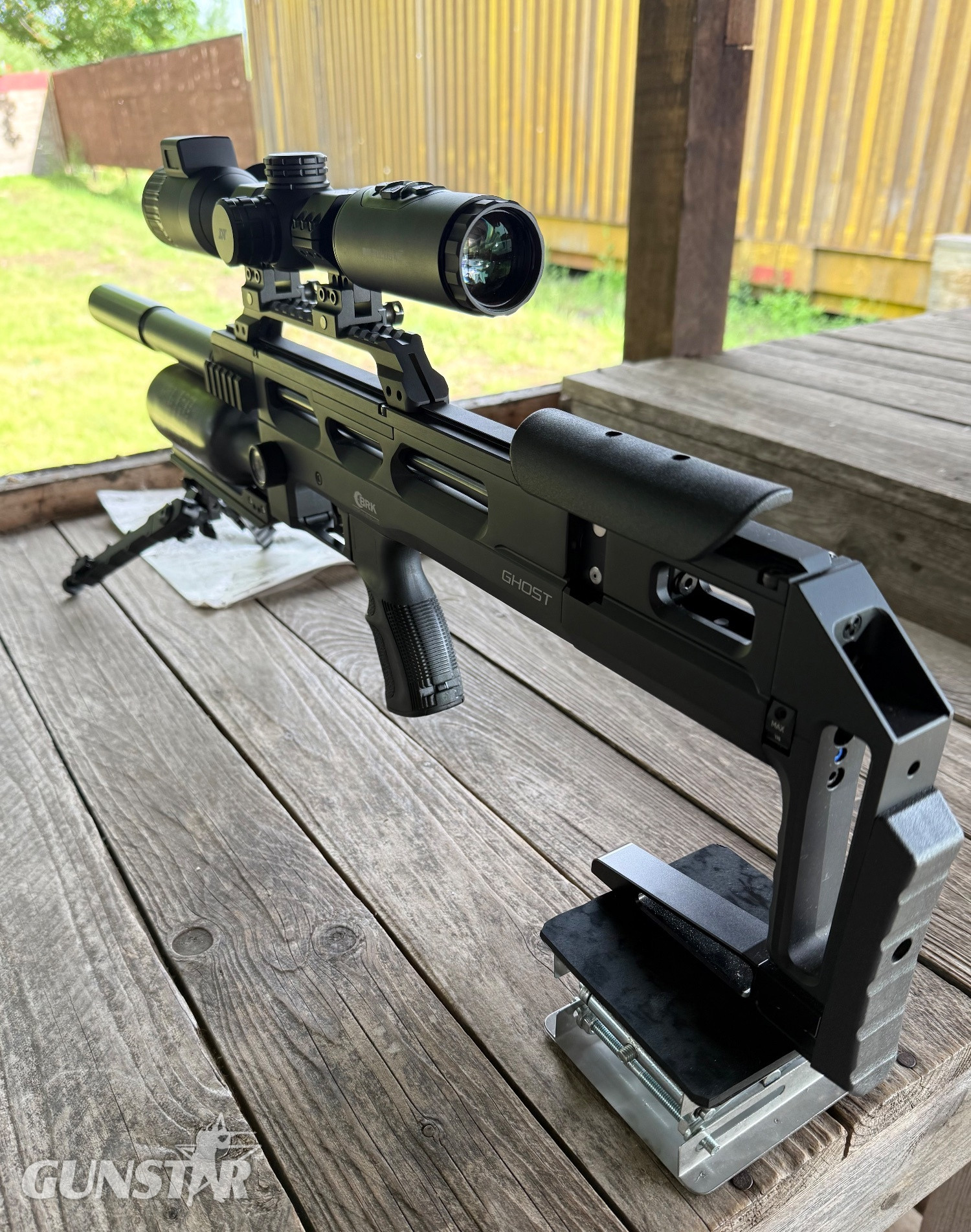 Brocock Ghost .177