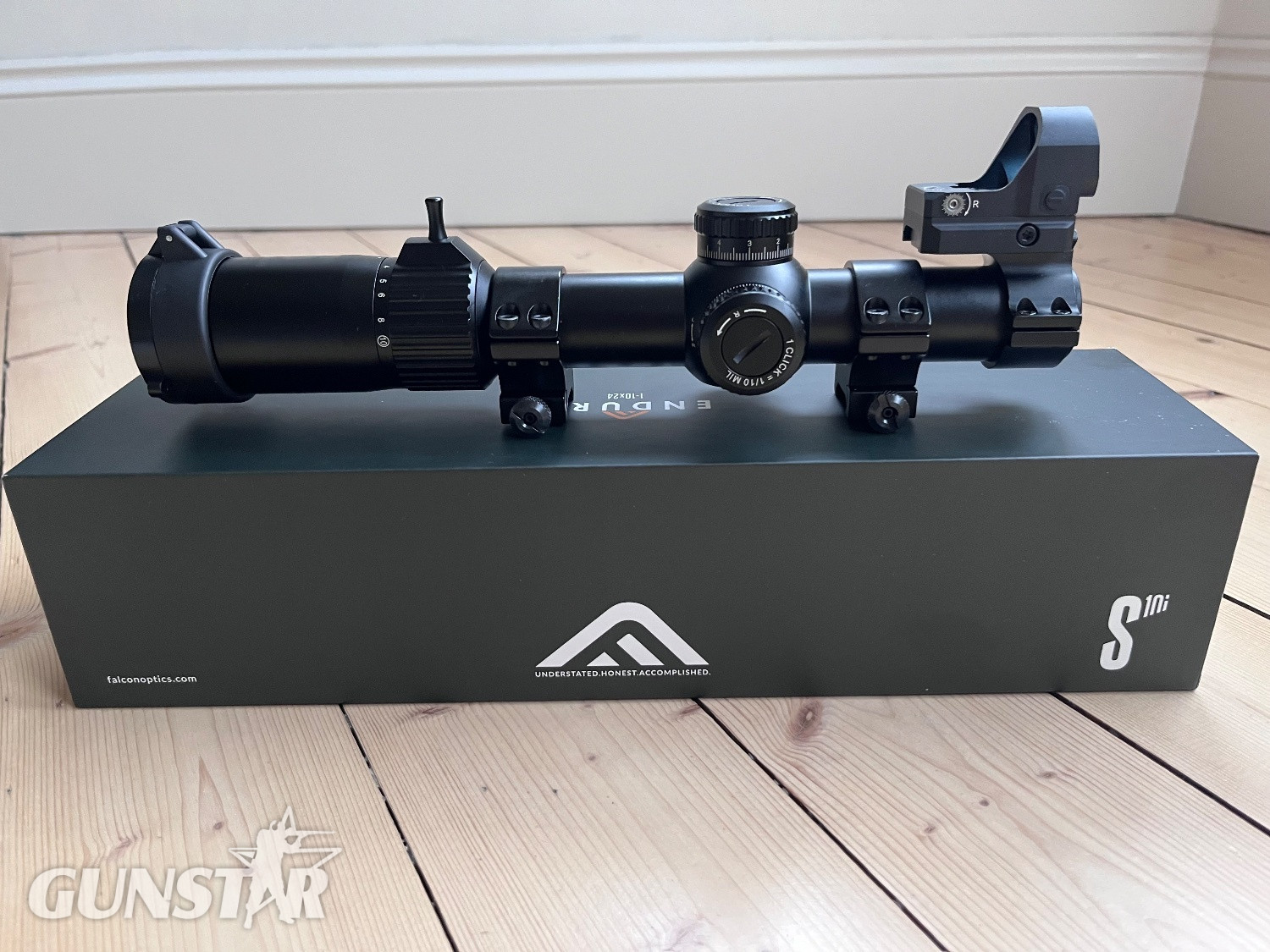  Sight & Optic