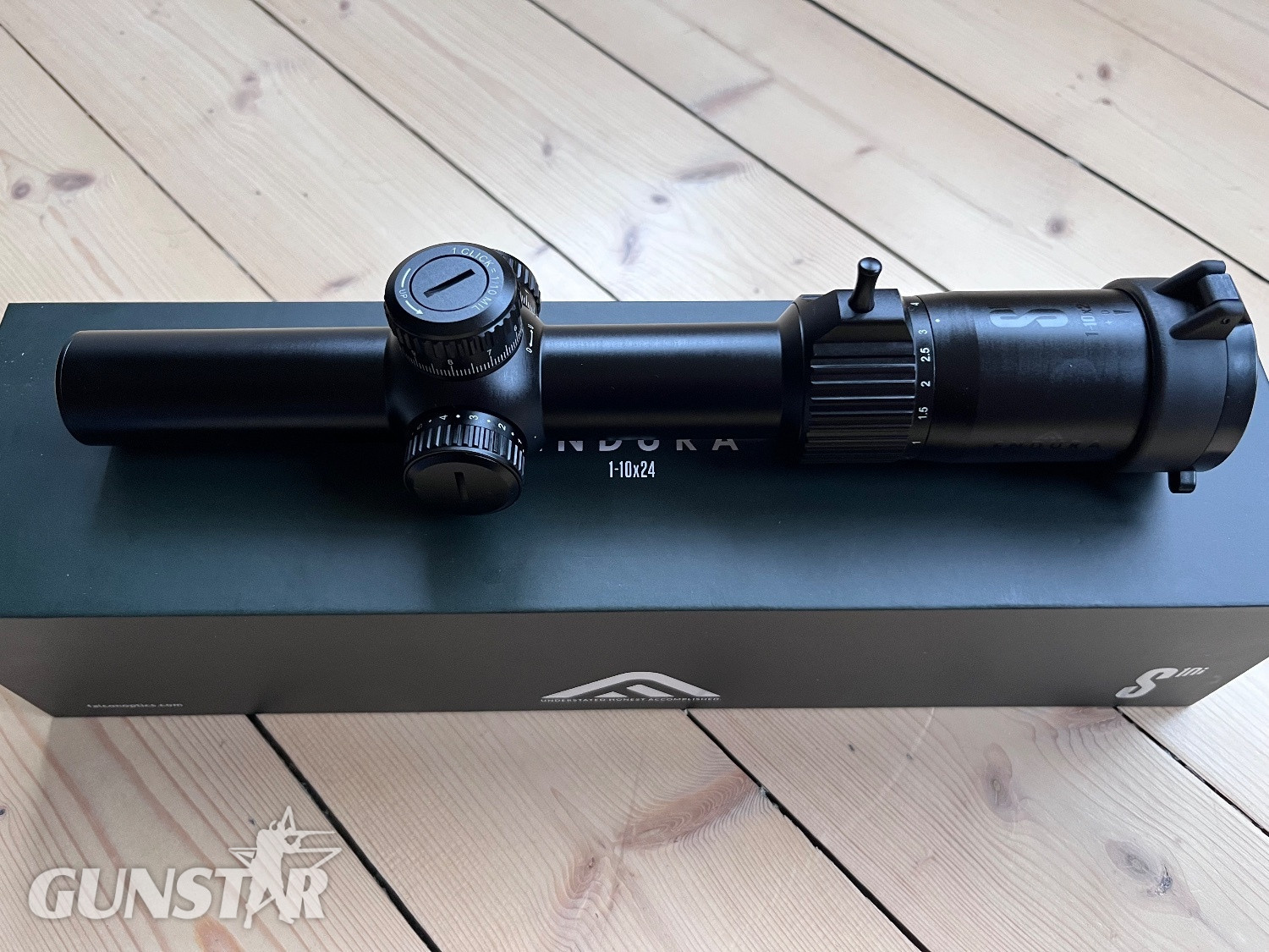 {CATEGORY} - Sight & Optic