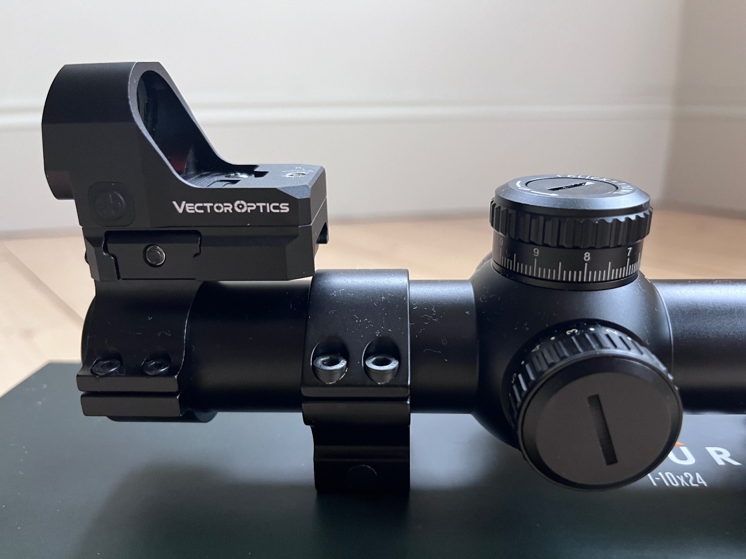Sight & Optic