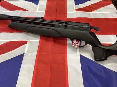Gamo ARROW STRAIGHT PULL PCP .22
